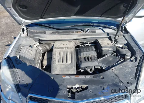 2013 Chevrolet Equinox 1Lt z USA, uszkodzony, nr VIN 1GNALDEK3DZ116086